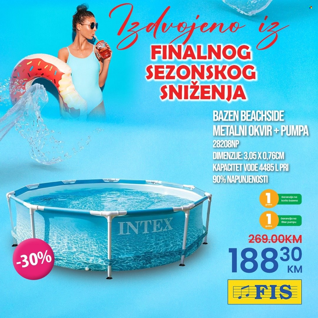FIS katalog - 11.08.2023. - 31.08.2023.. Stranica 4