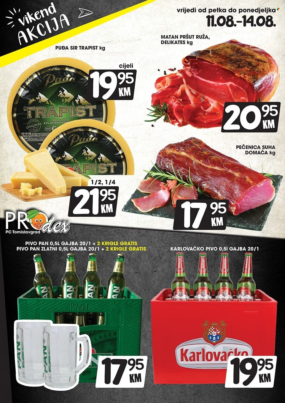 Prodex katalog - 11.08.2023. - 14.08.2023.. Stranica 2