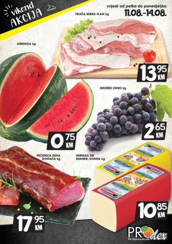 Prodex katalog - 11.08.2023. - 14.08.2023.