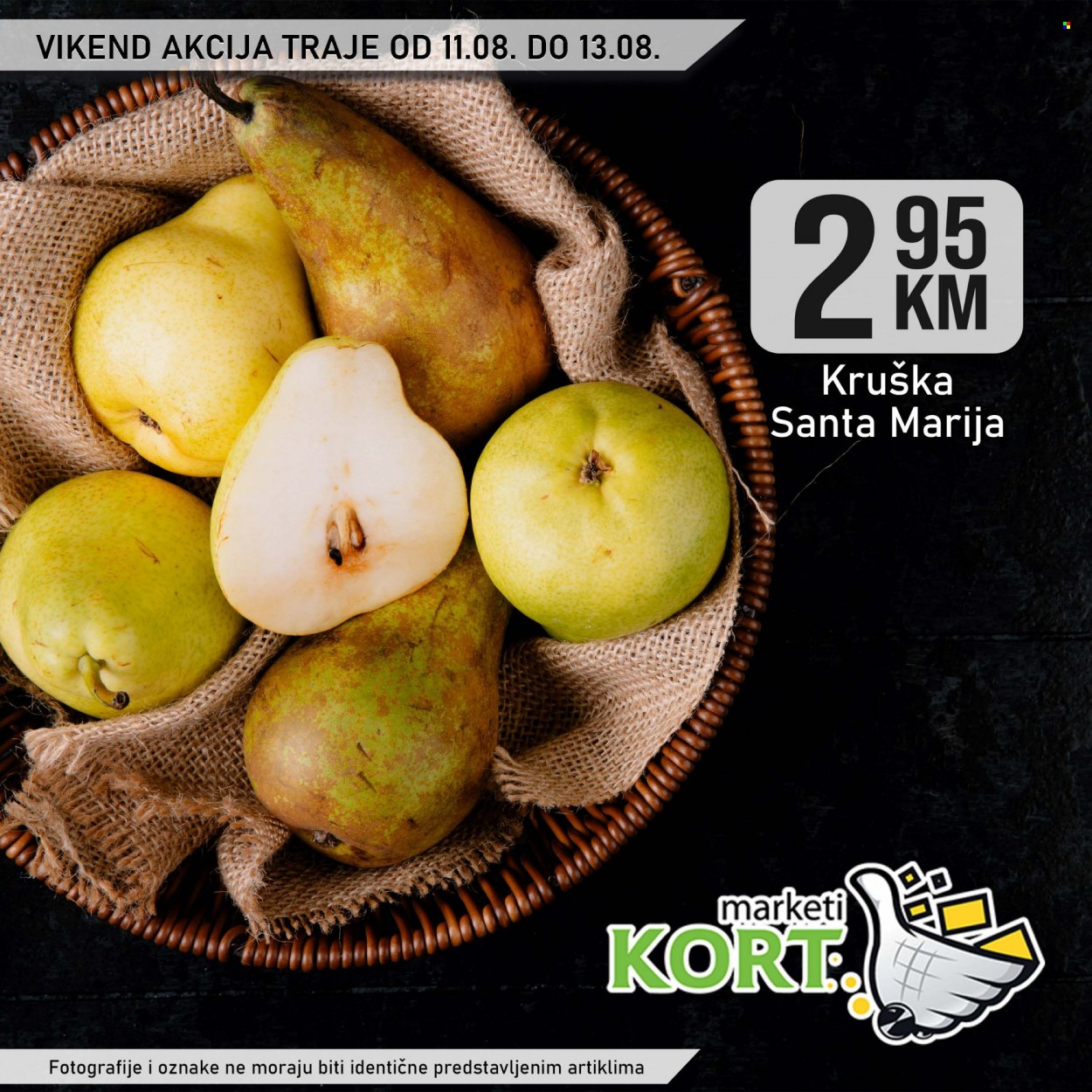 Kort marketi katalog - 11.08.2023. - 13.08.2023.. Stranica 4