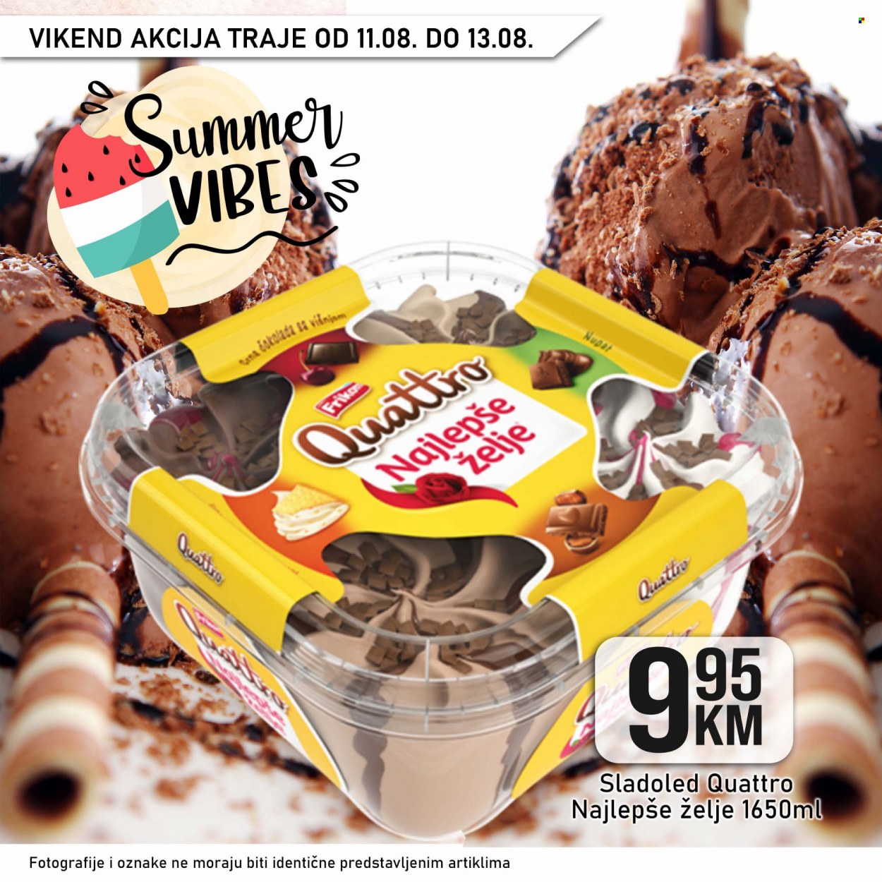 Kort marketi katalog - 11.08.2023. - 13.08.2023.. Stranica 6