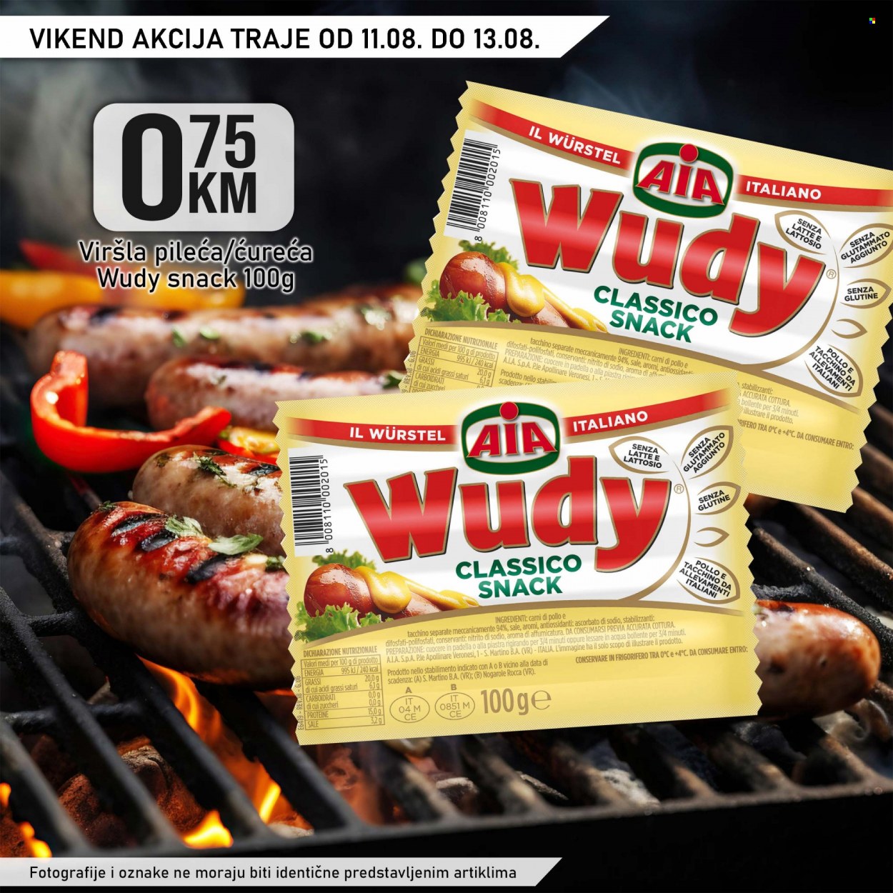 Kort marketi katalog - 11.08.2023. - 13.08.2023.. Stranica 10