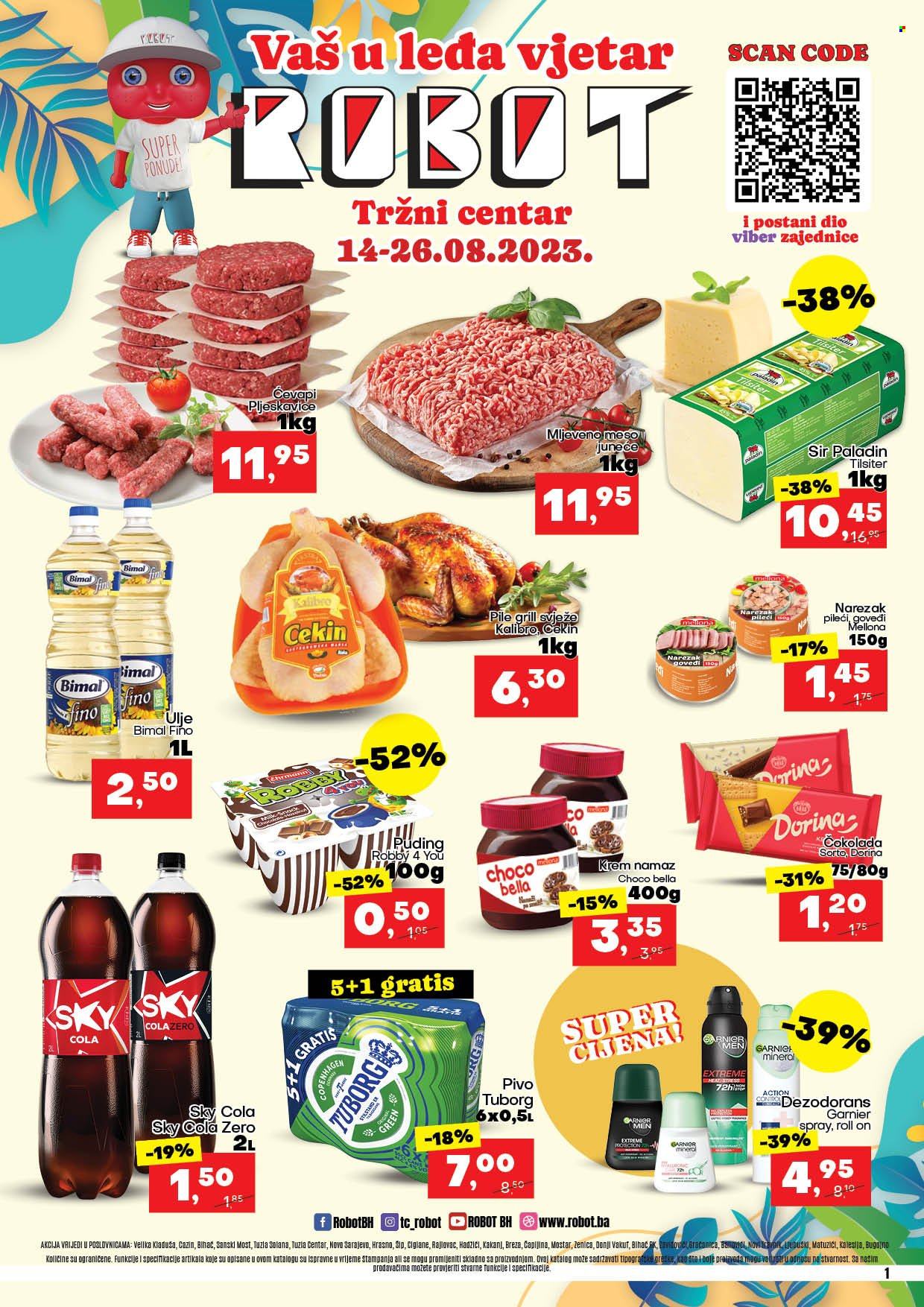 Robot katalog - 14.08.2023. - 26.08.2023.. Stranica 1