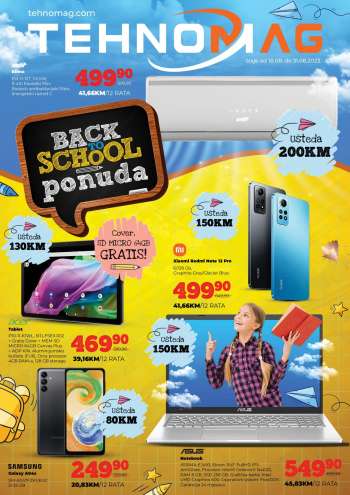 Tehnomag katalog
