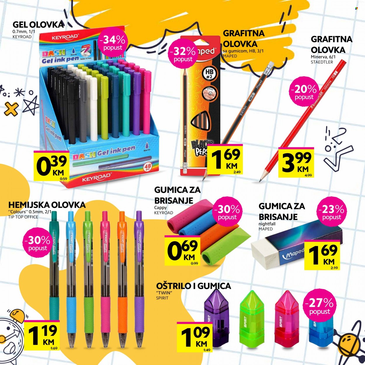 Tropic katalog - 14.08.2023. - 10.09.2023.. Stranica 3