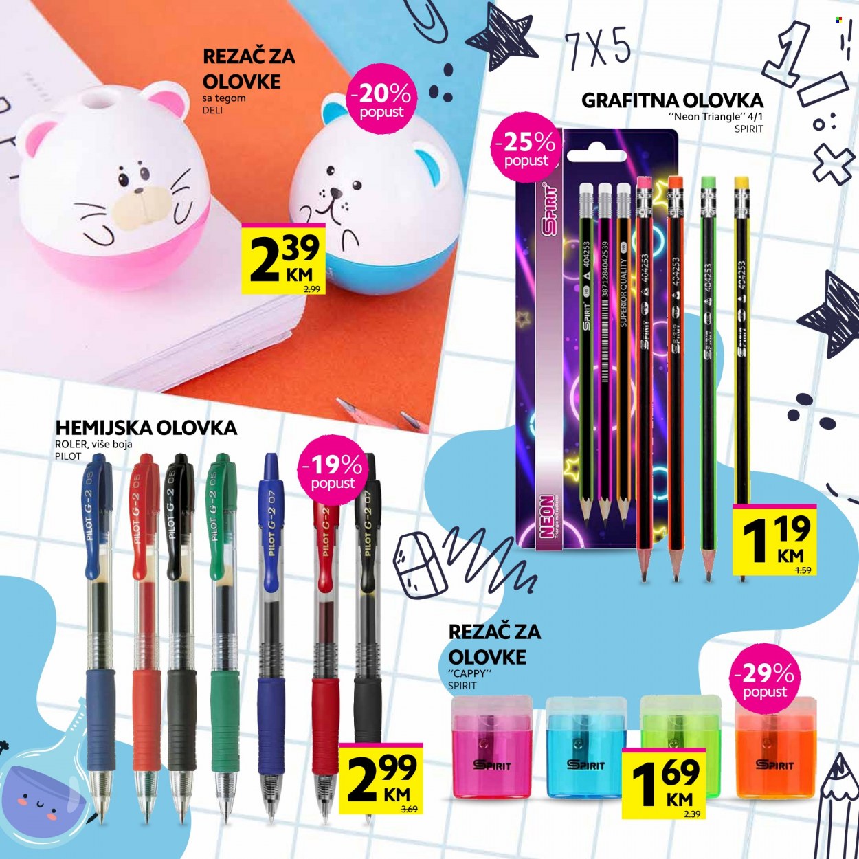 Tropic katalog - 14.08.2023. - 10.09.2023.. Stranica 4