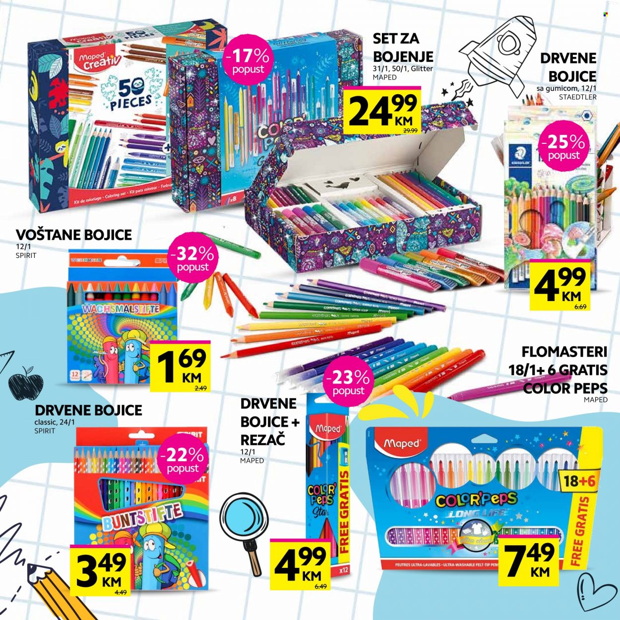 Tropic katalog - 14.08.2023. - 10.09.2023.. Stranica 7