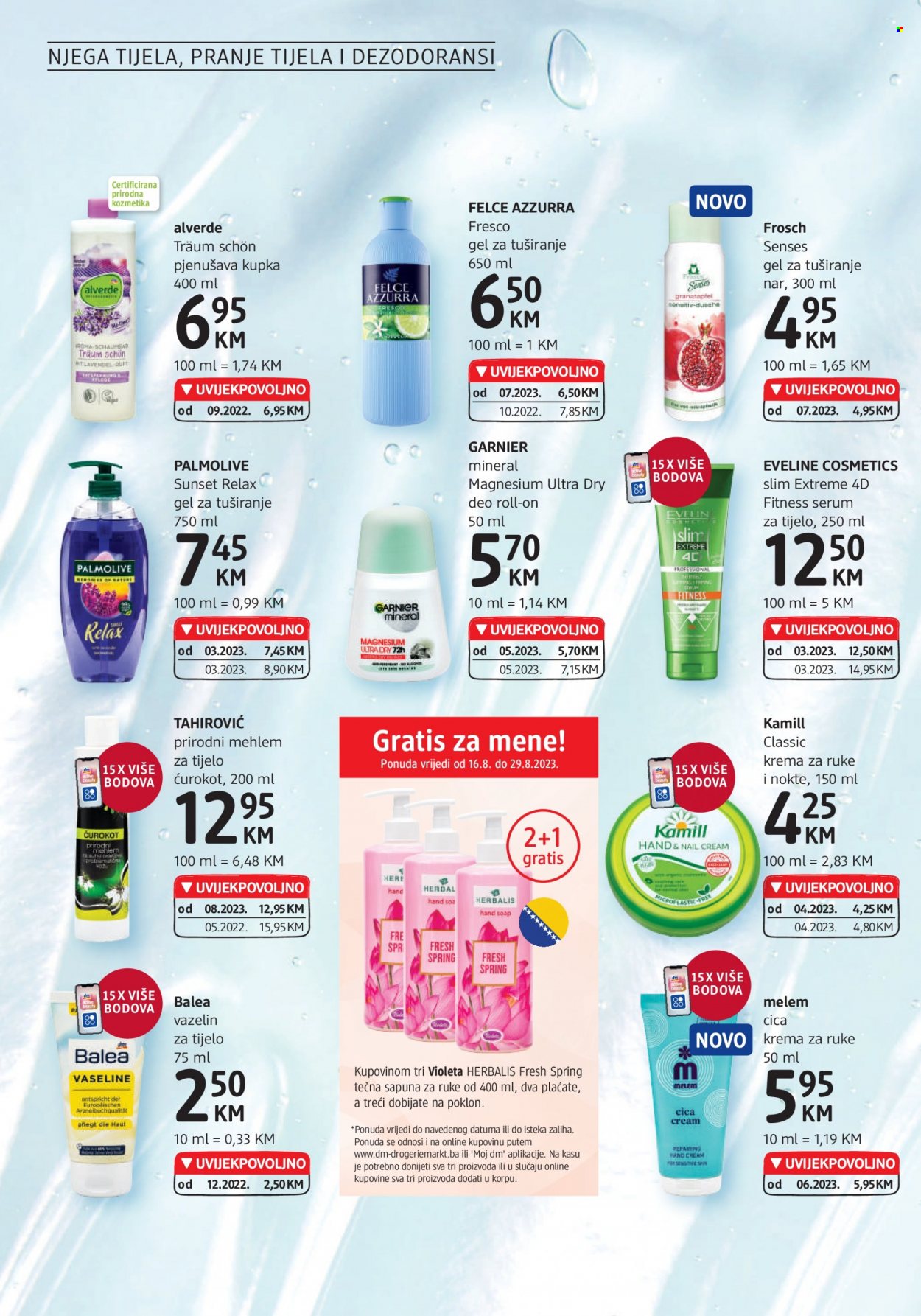 dm katalog - 16.08.2023. - 29.08.2023.. Stranica 6