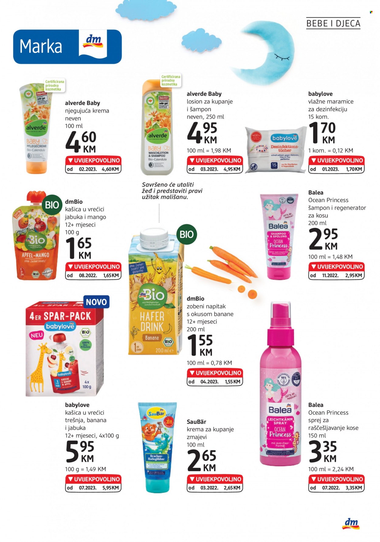 dm katalog - 16.08.2023. - 29.08.2023.. Stranica 19