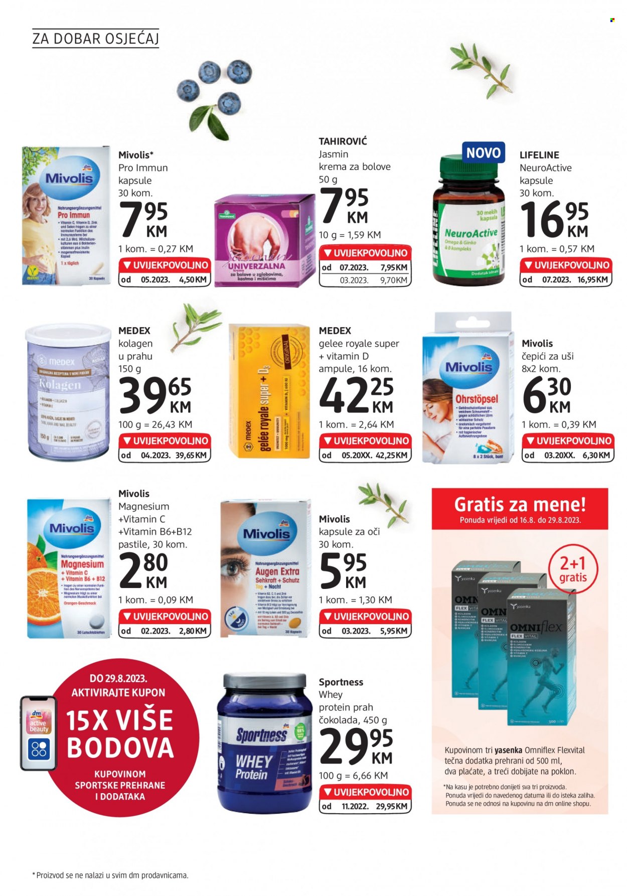 dm katalog - 16.08.2023. - 29.08.2023.. Stranica 20