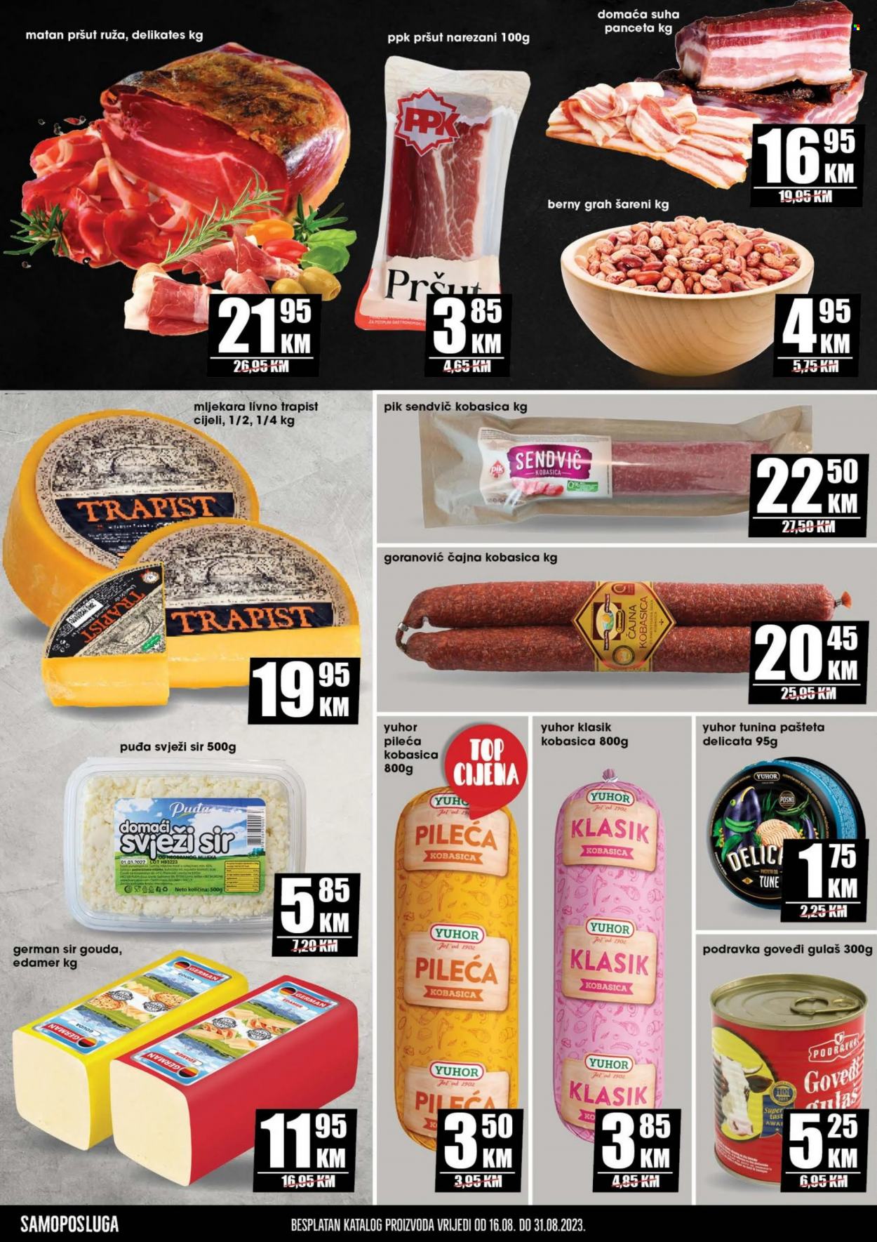 Prodex katalog - 16.08.2023. - 31.08.2023.. Stranica 2