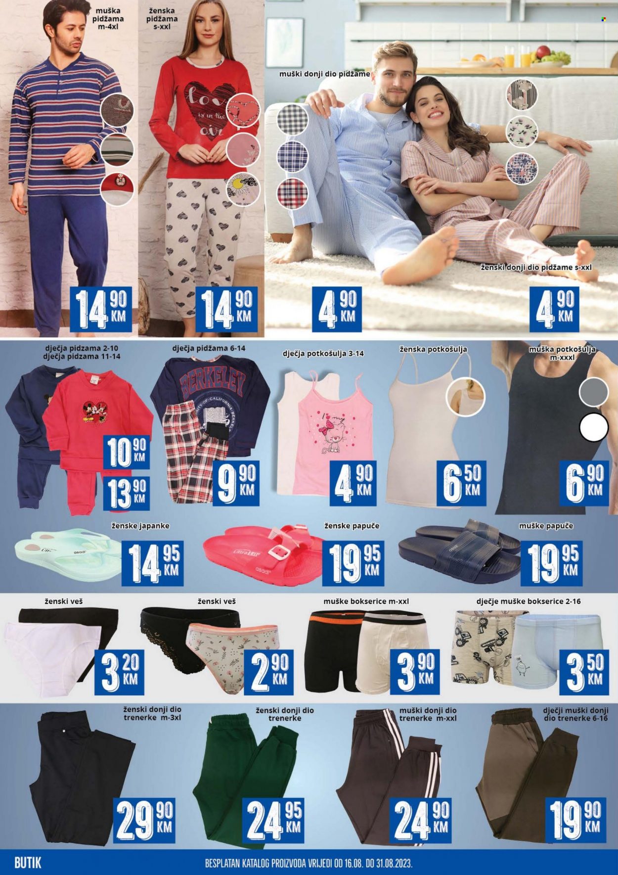 Prodex katalog - 16.08.2023. - 31.08.2023.. Stranica 16