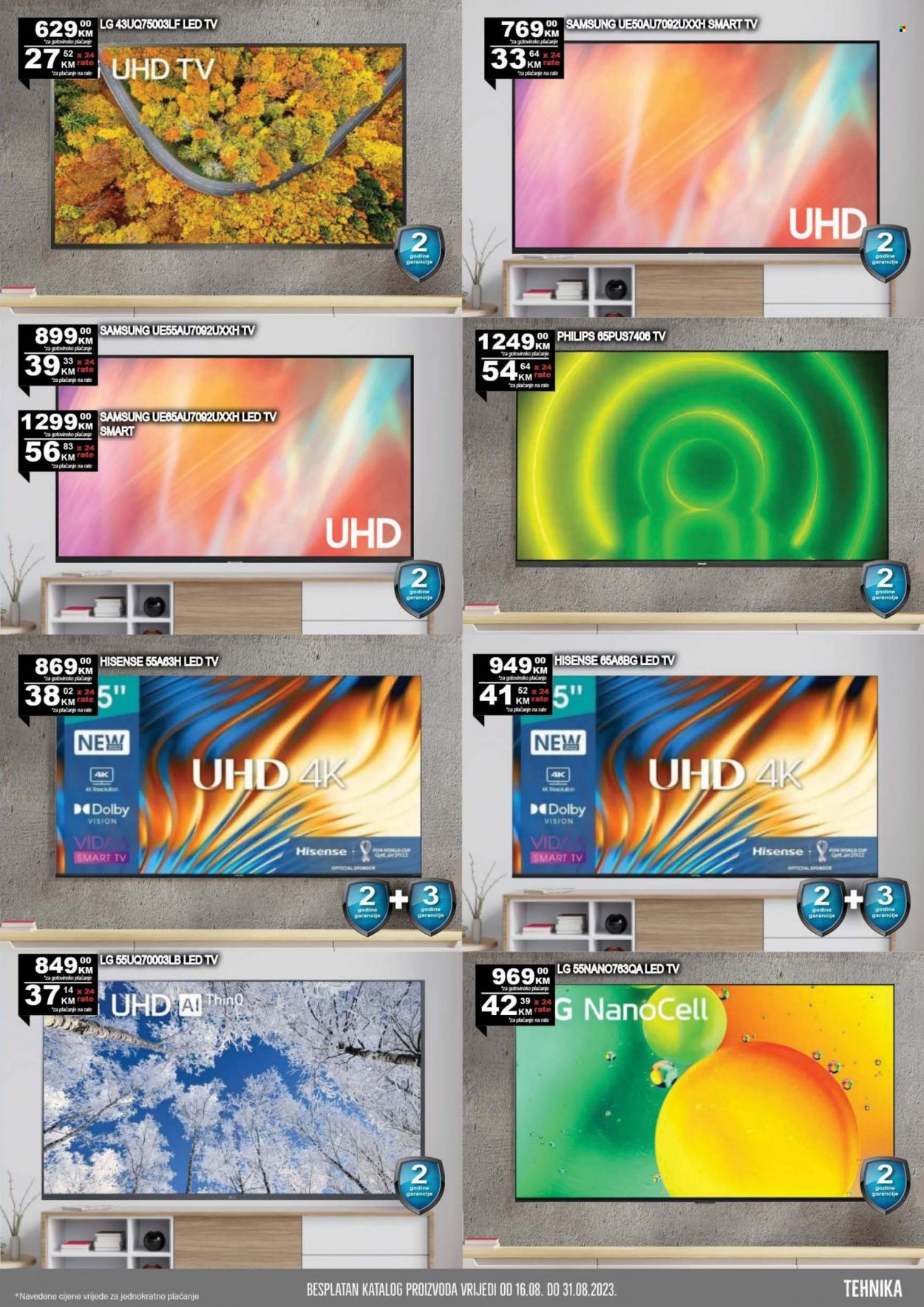 Prodex katalog - 16.08.2023. - 31.08.2023.. Stranica 33