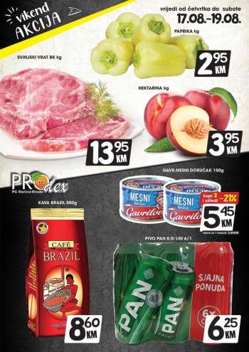 Prodex katalog - 17.08.2023. - 19.08.2023.