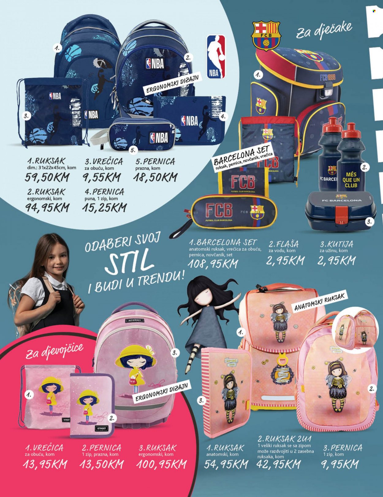 Konzum katalog - 17.08.2023. - 30.09.2023. - Sniženi proizvodi - flaša, kutija. Stranica 8.