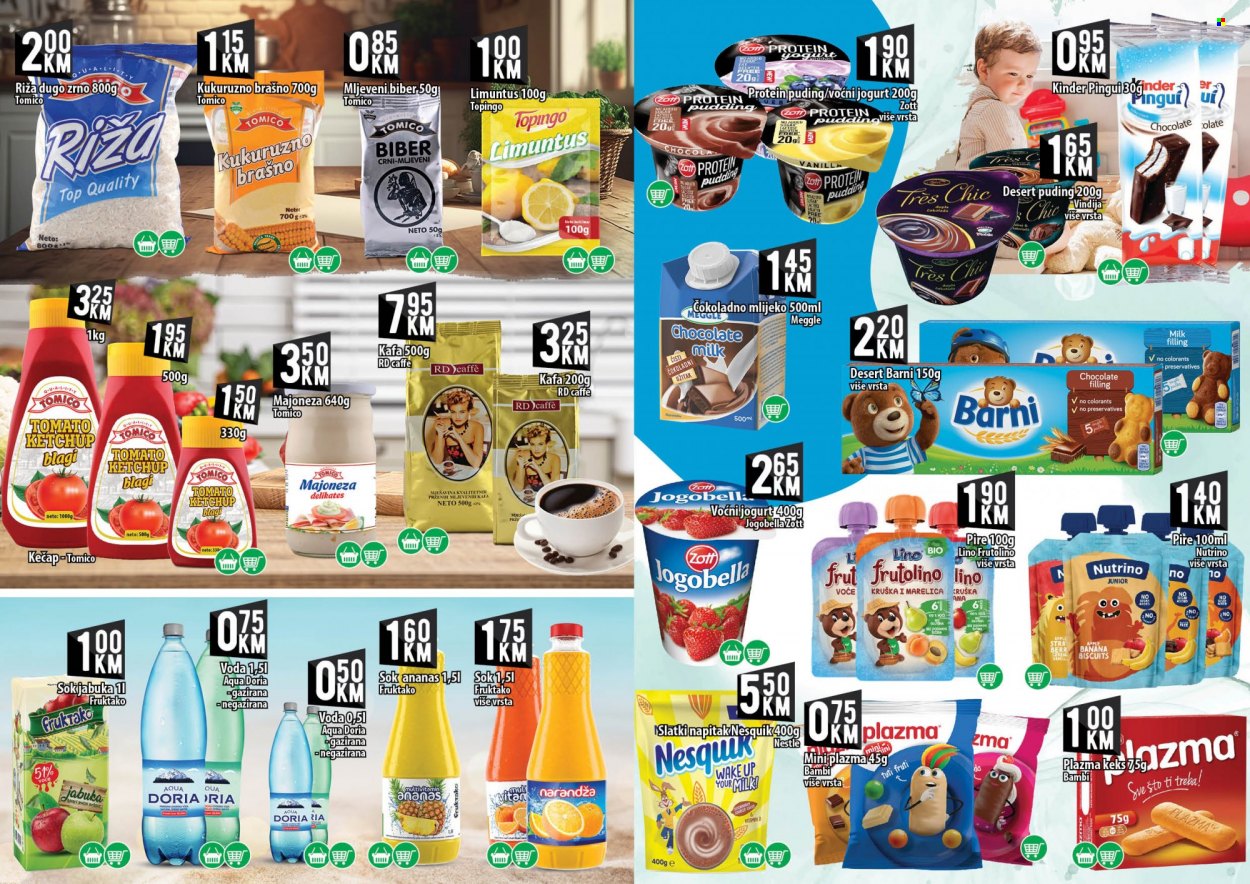 Kort marketi katalog - 18.08.2023. - 13.09.2023.. Stranica 7