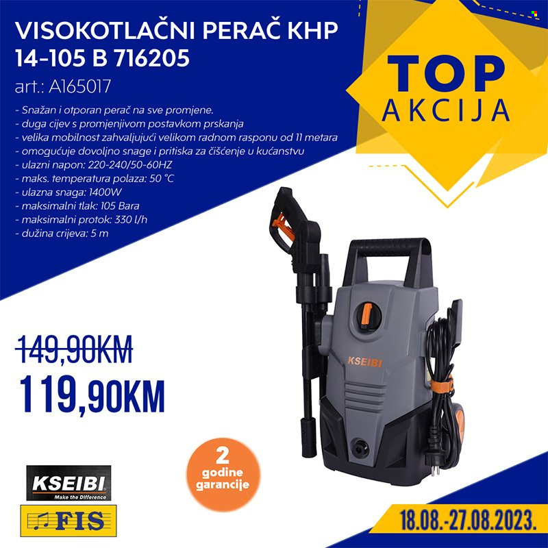 FIS katalog - 18.08.2023. - 27.08.2023.. Stranica 3
