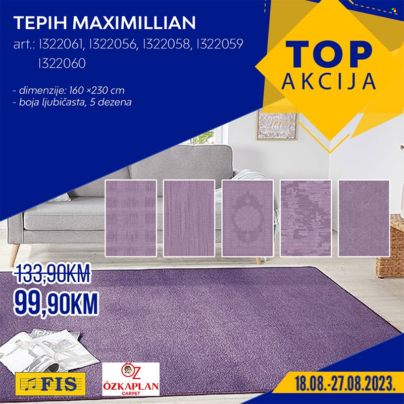 FIS katalog - 18.08.2023. - 27.08.2023.. Stranica 4