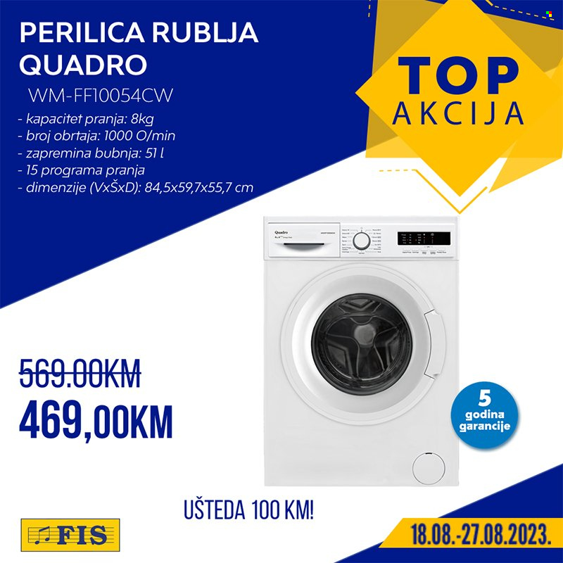 FIS katalog - 18.08.2023. - 27.08.2023.. Stranica 13