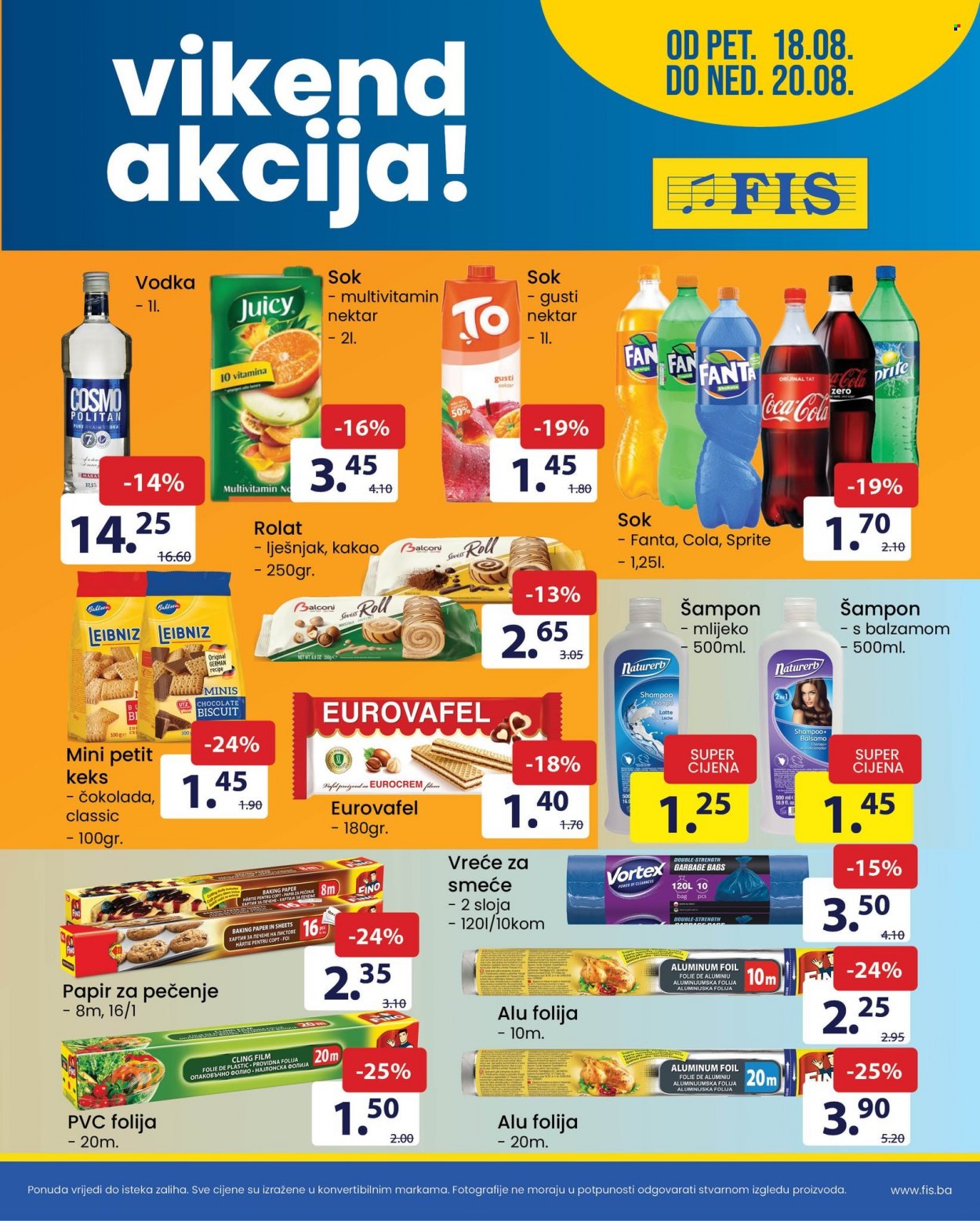 FIS katalog - 18.08.2023. - 20.08.2023.. Stranica 2