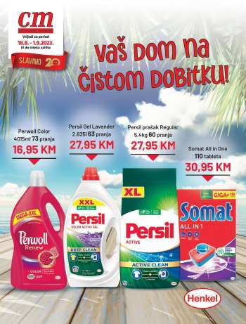 cm katalog