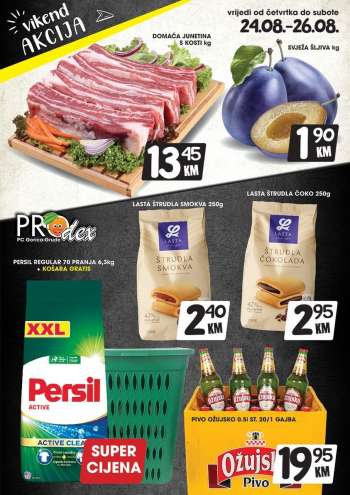 Prodex katalog - 24.08.2023. - 26.08.2023.