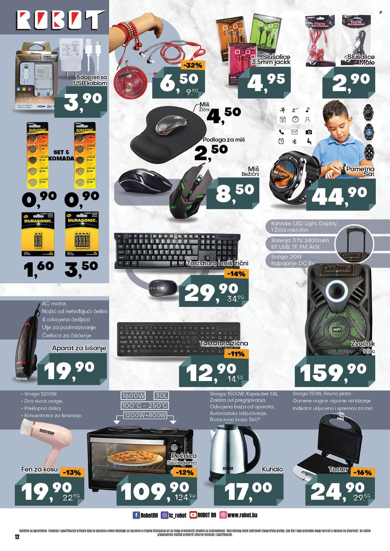 Robot katalog - 25.08.2023. - 10.09.2023.. Stranica 12