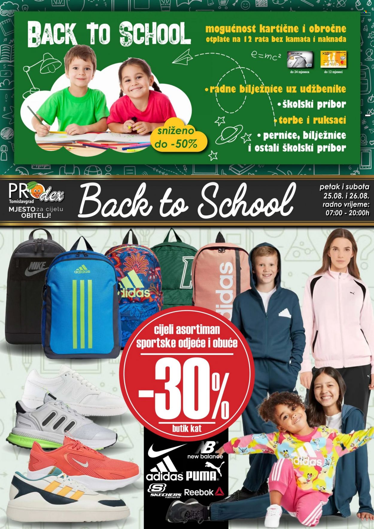 Prodex katalog - 25.08.2023. - 26.08.2023.. Stranica 1