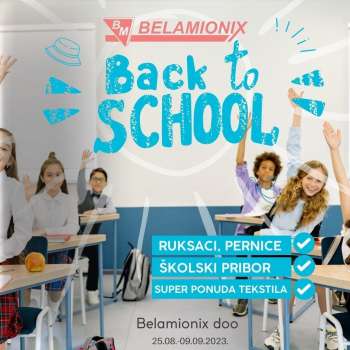 Belamionix katalog - 25.08.2023. - 09.09.2023.
