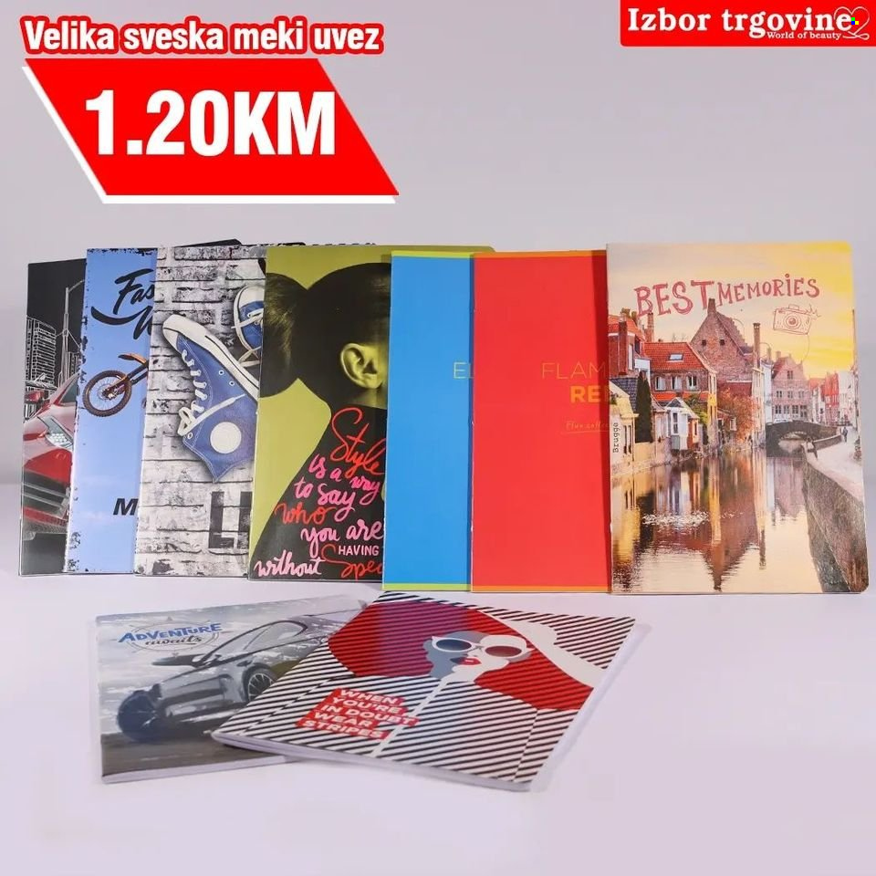 Belamionix katalog. Stranica 6
