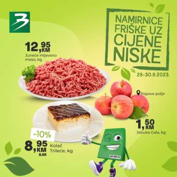 Bingo katalog - 28.08.2023. - 30.08.2023.
