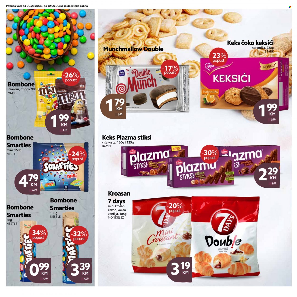 Tropic katalog - 30.08.2023. - 19.09.2023.. Stranica 20