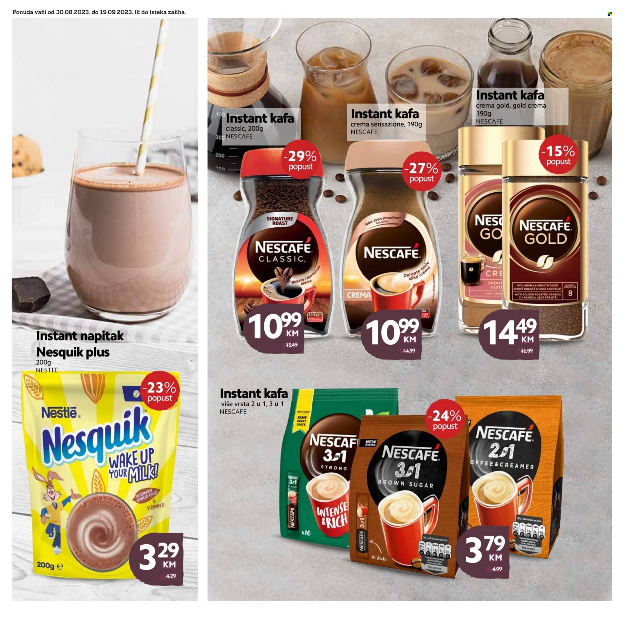 Tropic katalog - 30.08.2023. - 19.09.2023.. Stranica 22