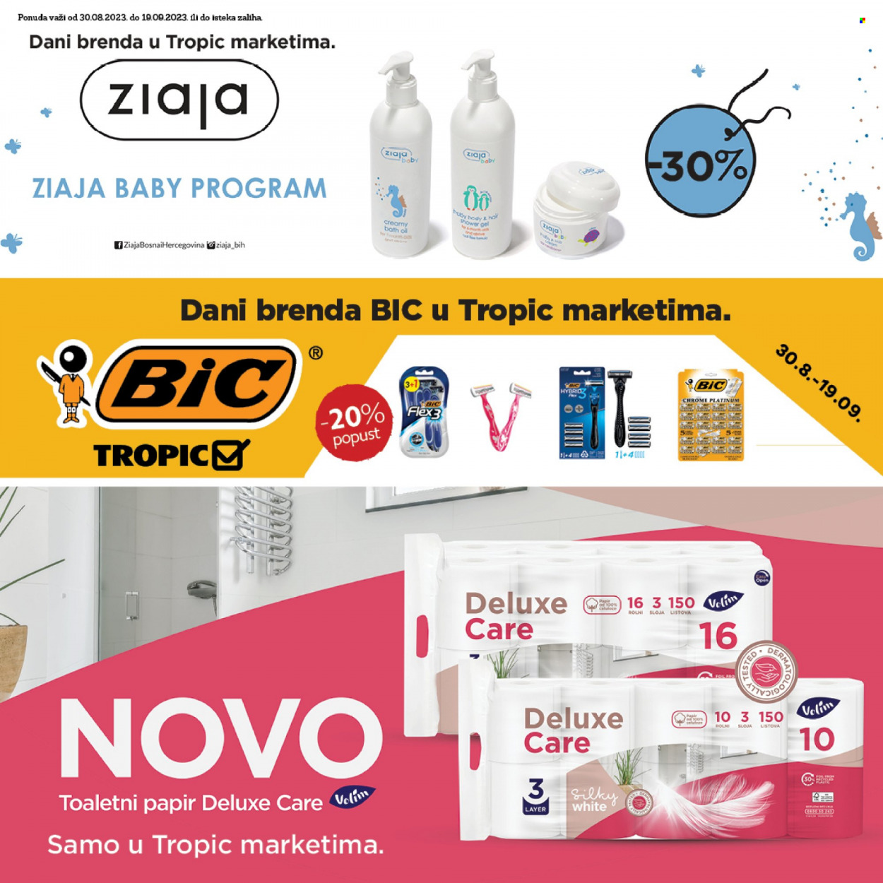 Tropic katalog - 30.08.2023. - 19.09.2023.. Stranica 38