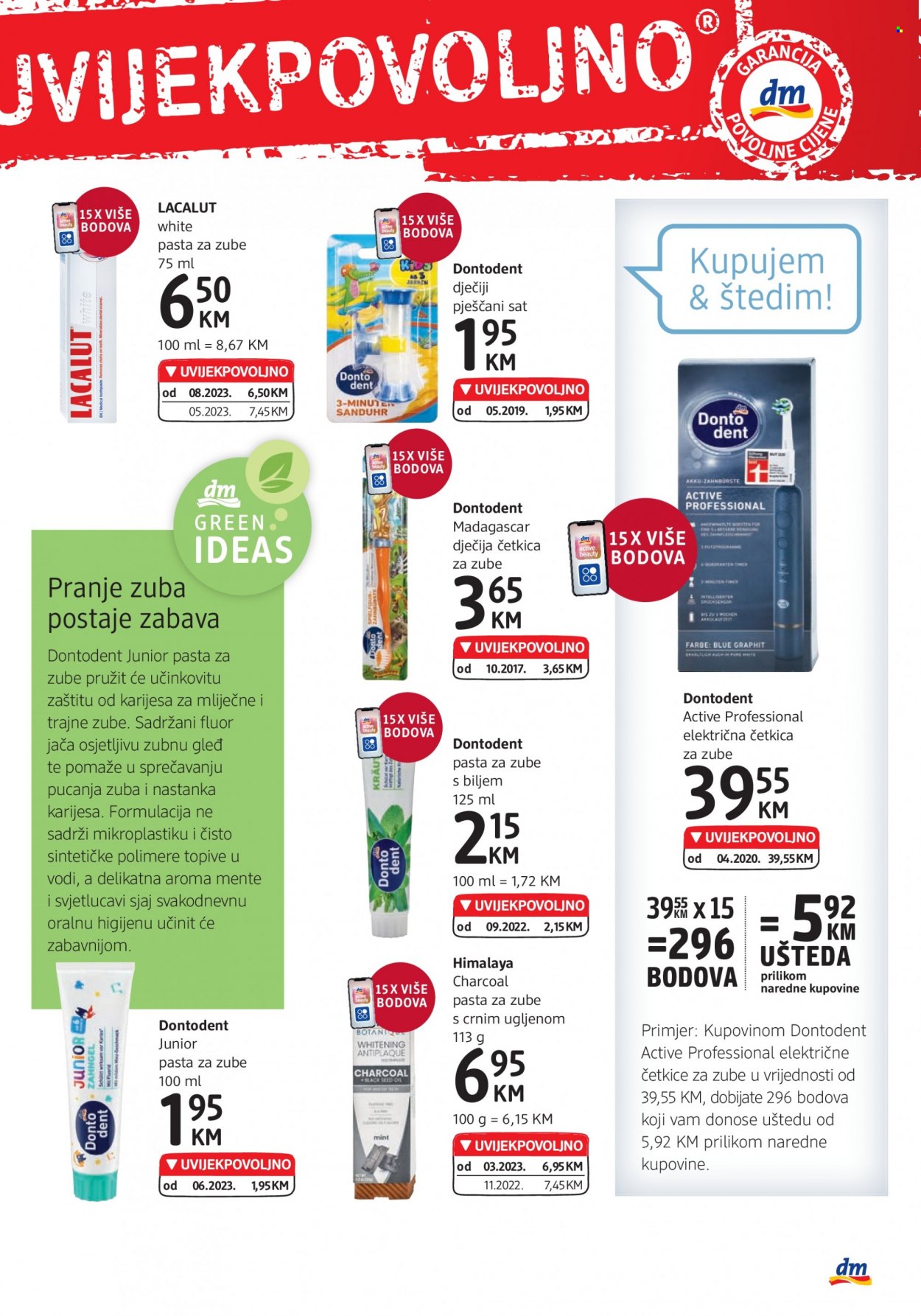dm katalog - 30.08.2023. - 12.09.2023.. Stranica 5