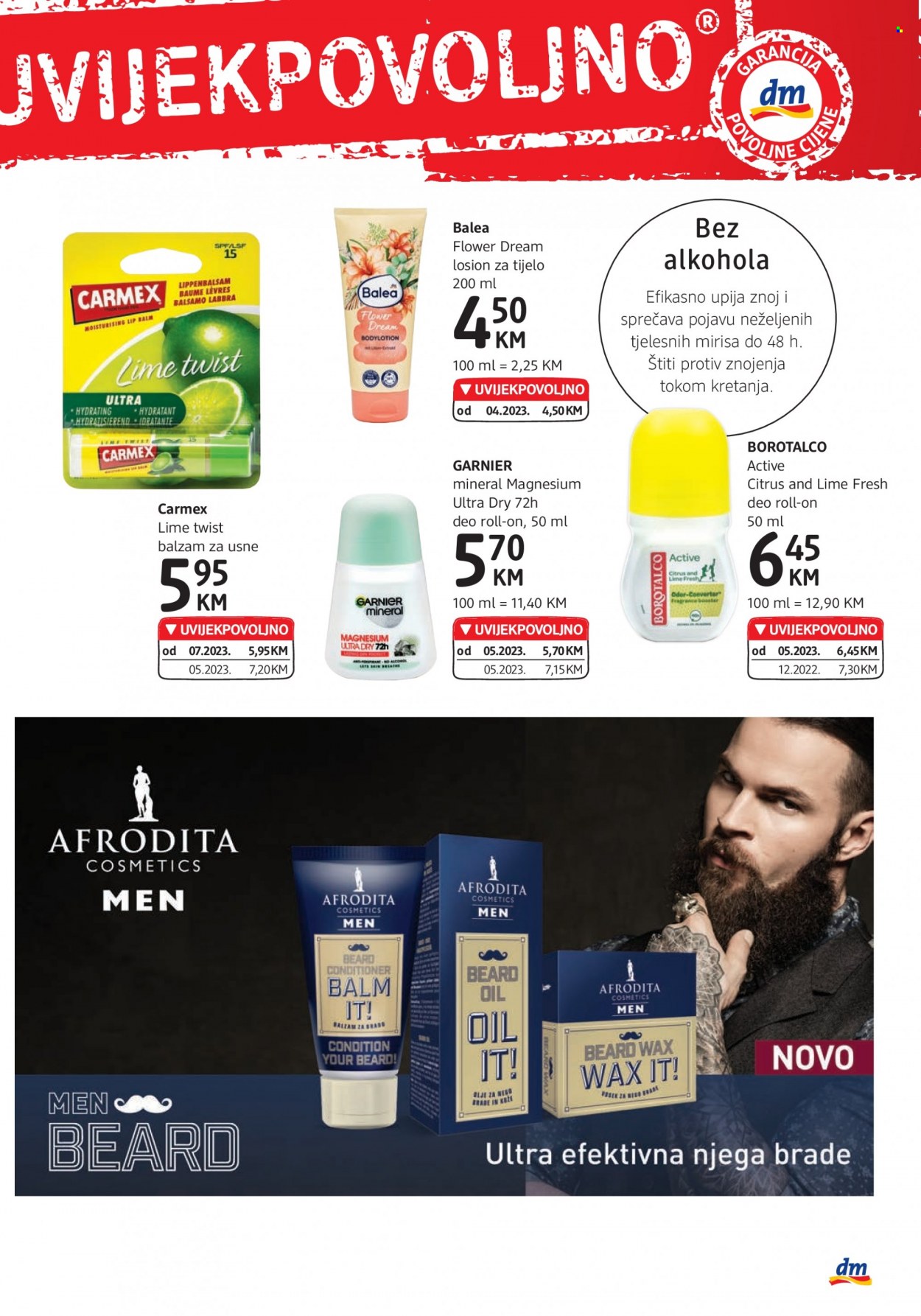 dm katalog - 30.08.2023. - 12.09.2023.. Stranica 9
