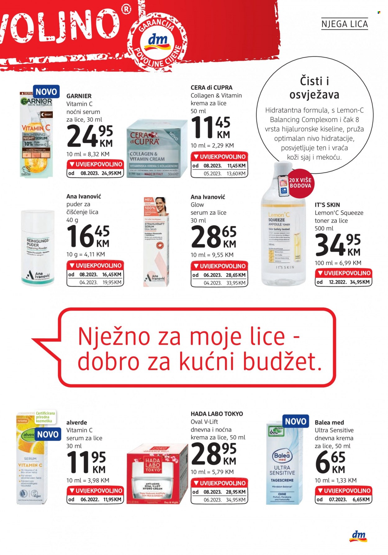 dm katalog - 30.08.2023. - 12.09.2023.. Stranica 11