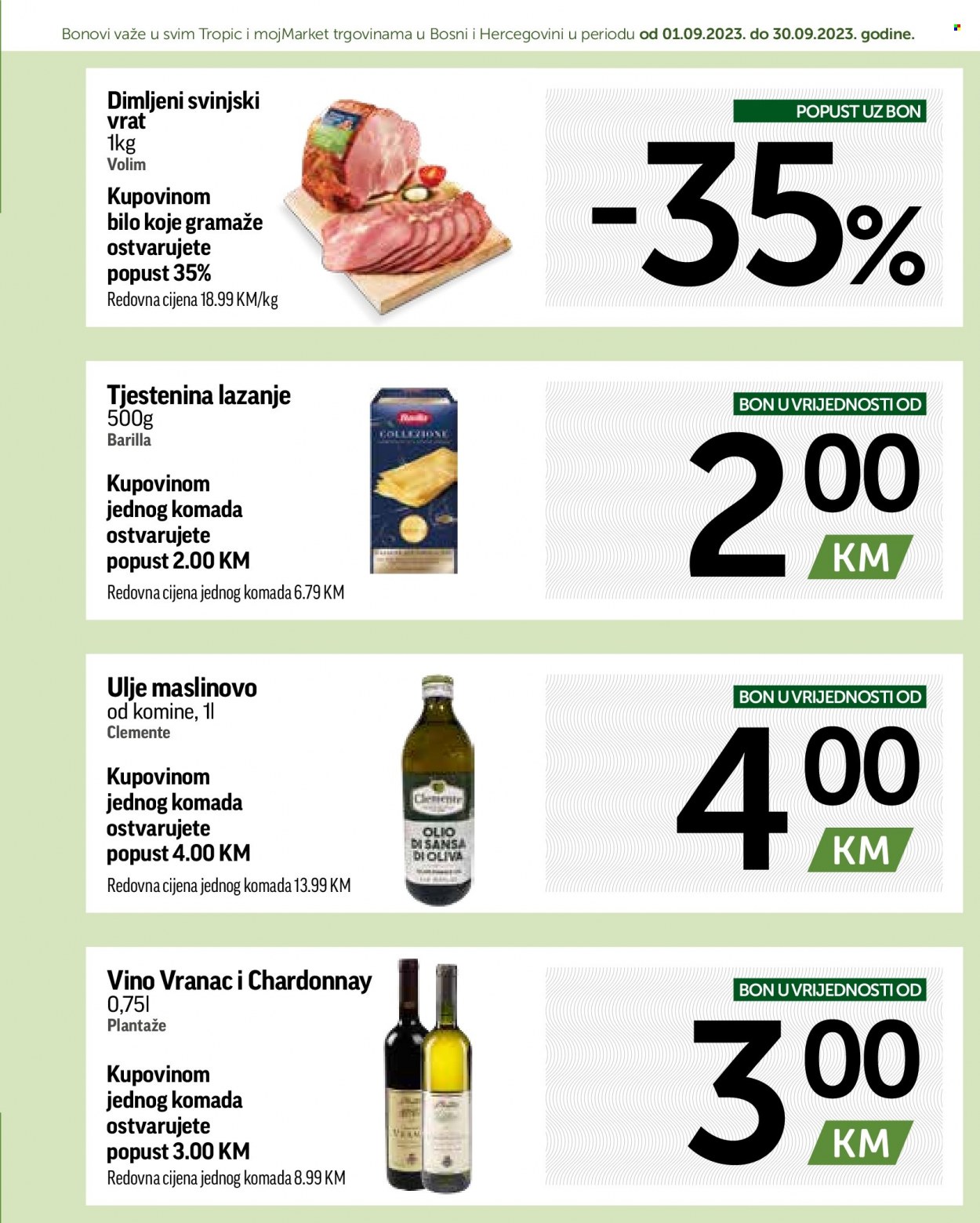 Tropic katalog - 01.09.2023. - 30.09.2023.. Stranica 3