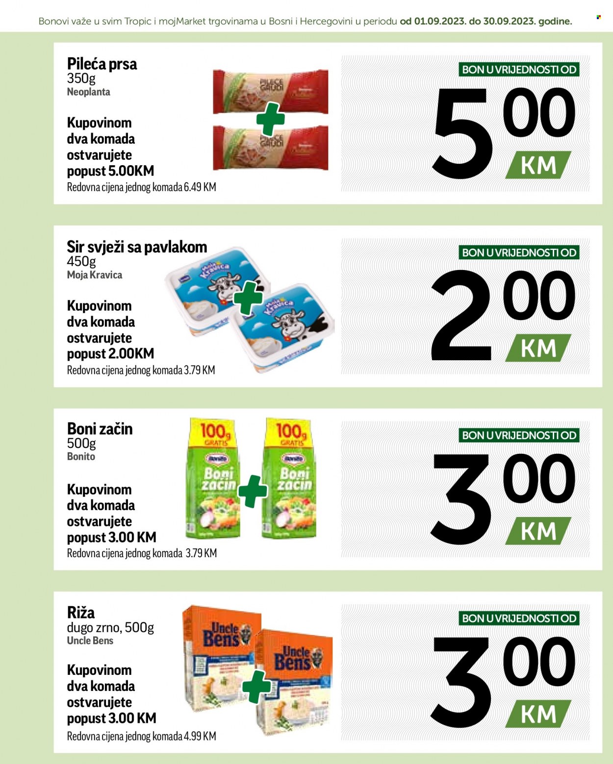 Tropic katalog - 01.09.2023. - 30.09.2023.. Stranica 6