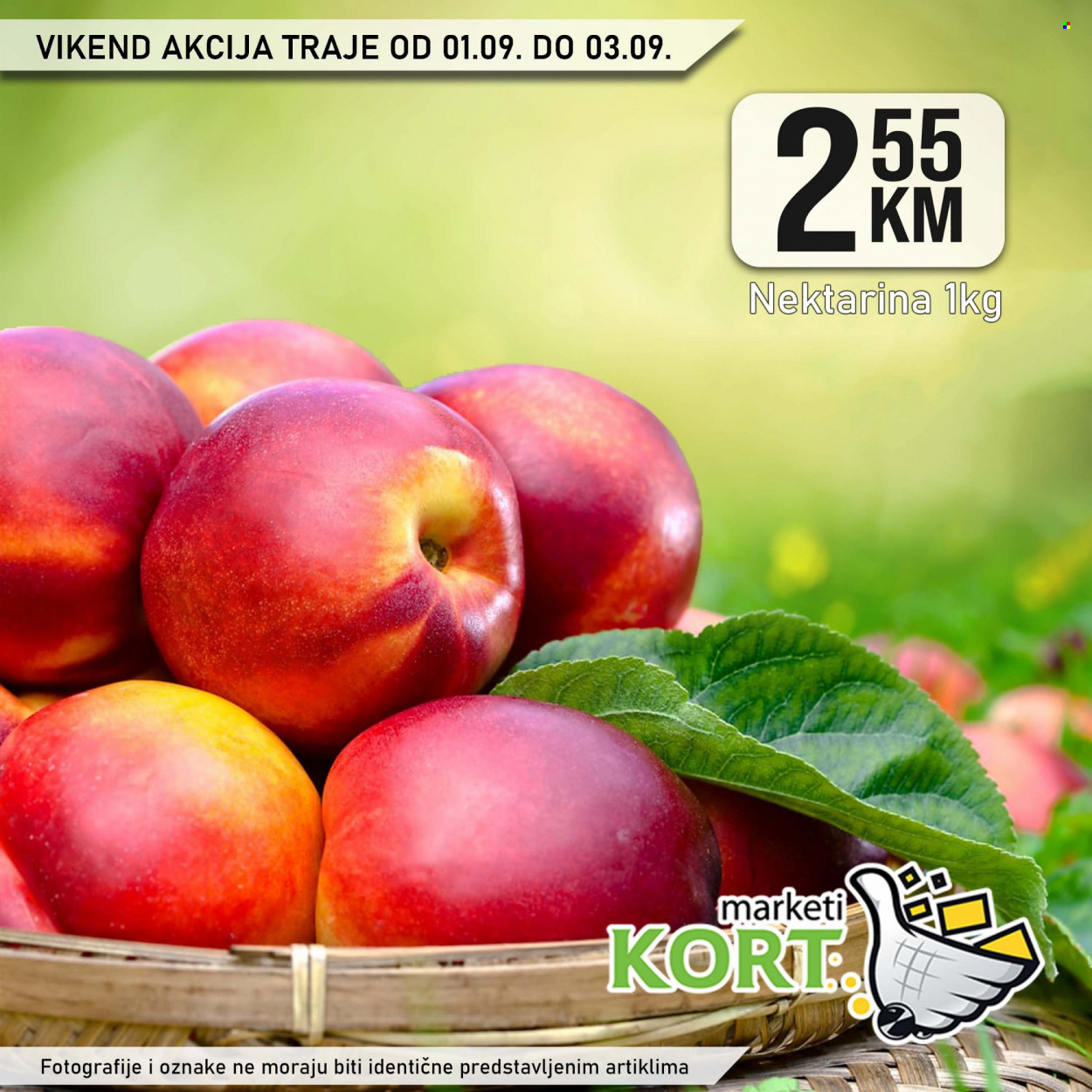 Kort marketi katalog - 01.09.2023. - 03.09.2023.. Stranica 2