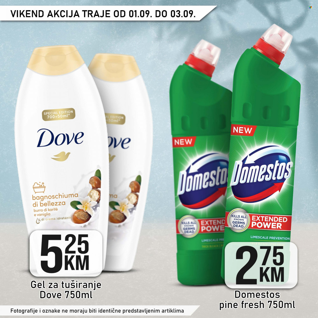 Kort marketi katalog - 01.09.2023. - 03.09.2023.. Stranica 4