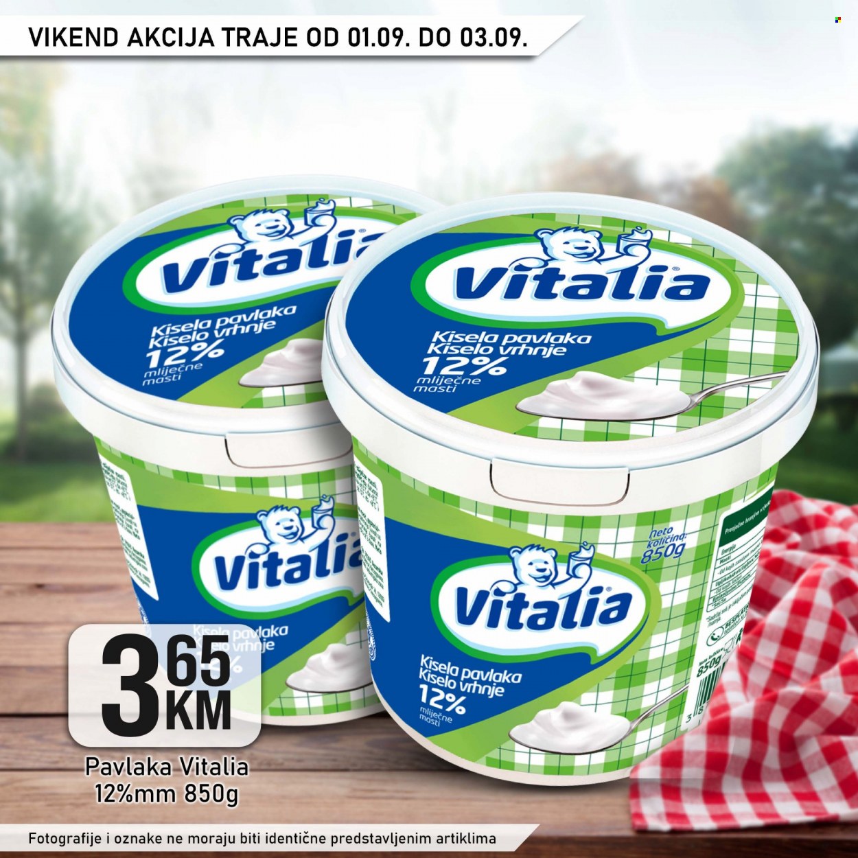 Kort marketi katalog - 01.09.2023. - 03.09.2023.. Stranica 5