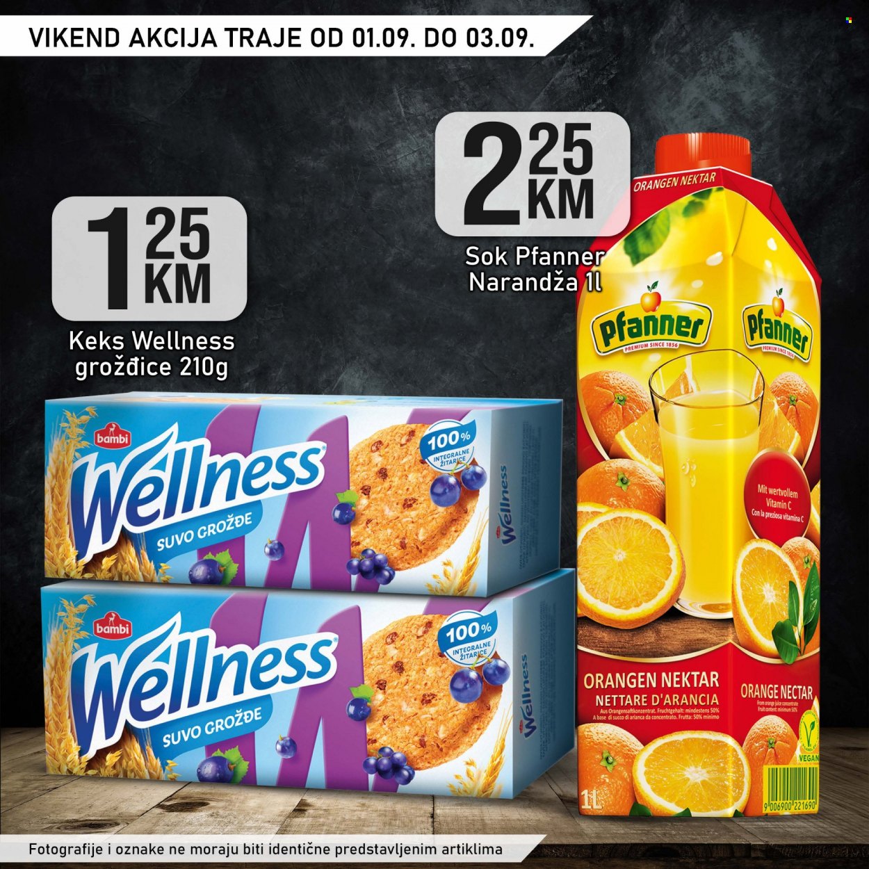 Kort marketi katalog - 01.09.2023. - 03.09.2023.. Stranica 7