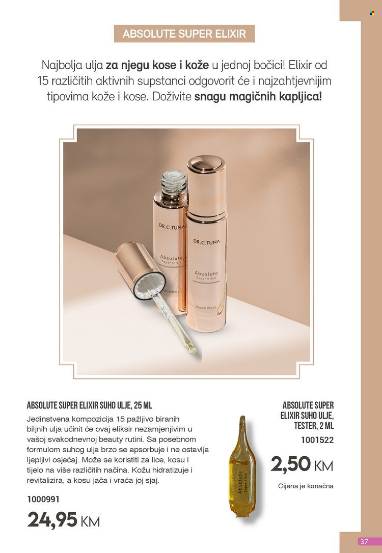 Farmasi katalog - 01.09.2023. - 30.09.2023.. Stranica 37.