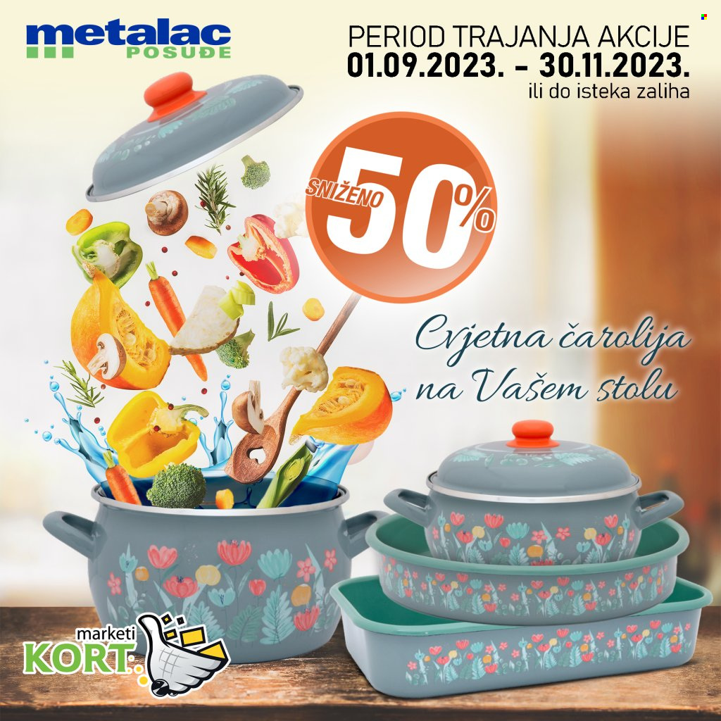 Kort marketi katalog - 01.09.2023. - 30.11.2023.. Stranica 2
