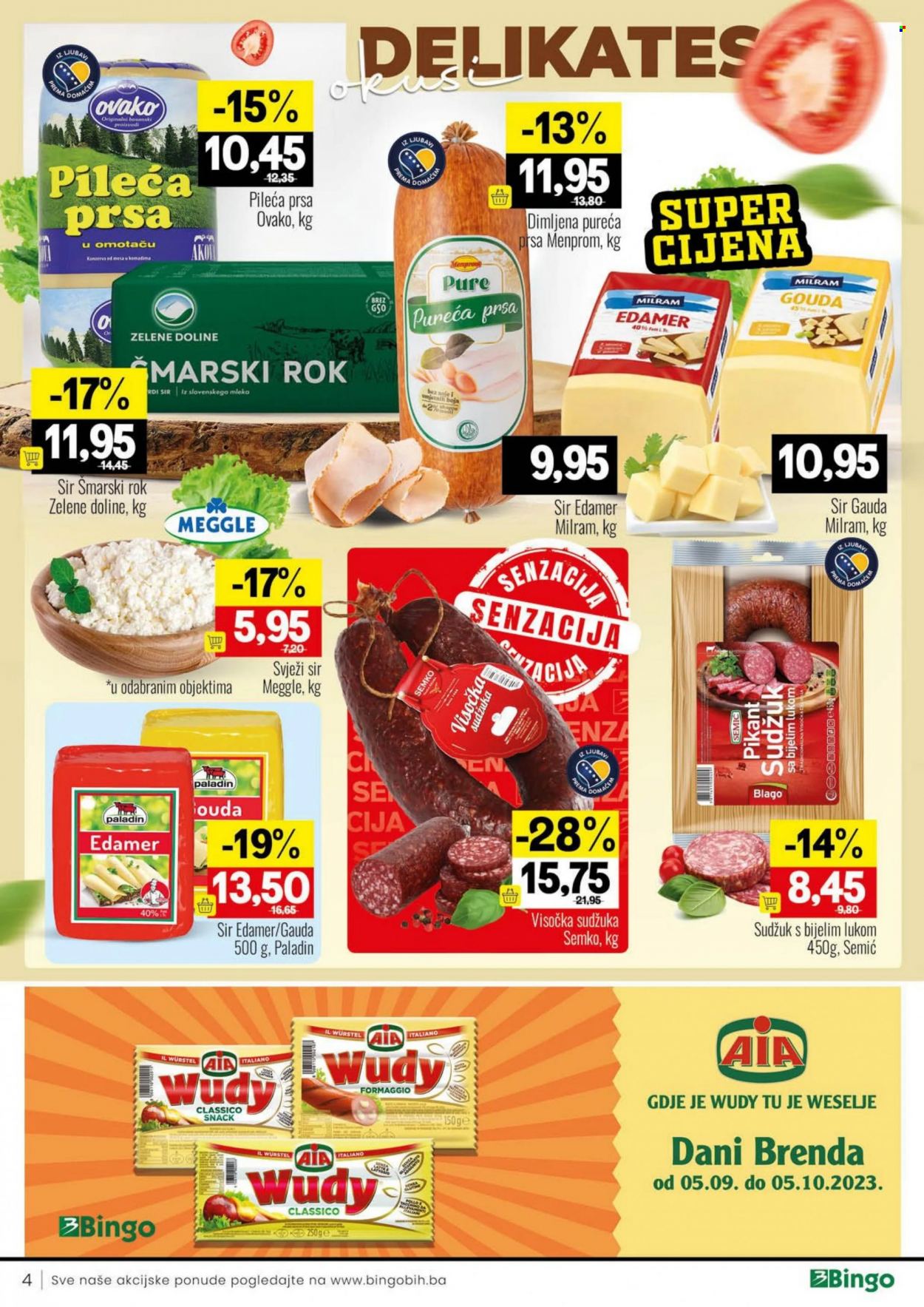Bingo katalog - 05.09.2023. - 17.09.2023.. Stranica 4