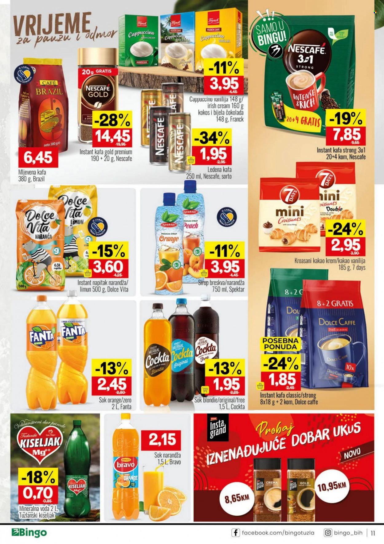 Bingo katalog - 05.09.2023. - 17.09.2023.. Stranica 11
