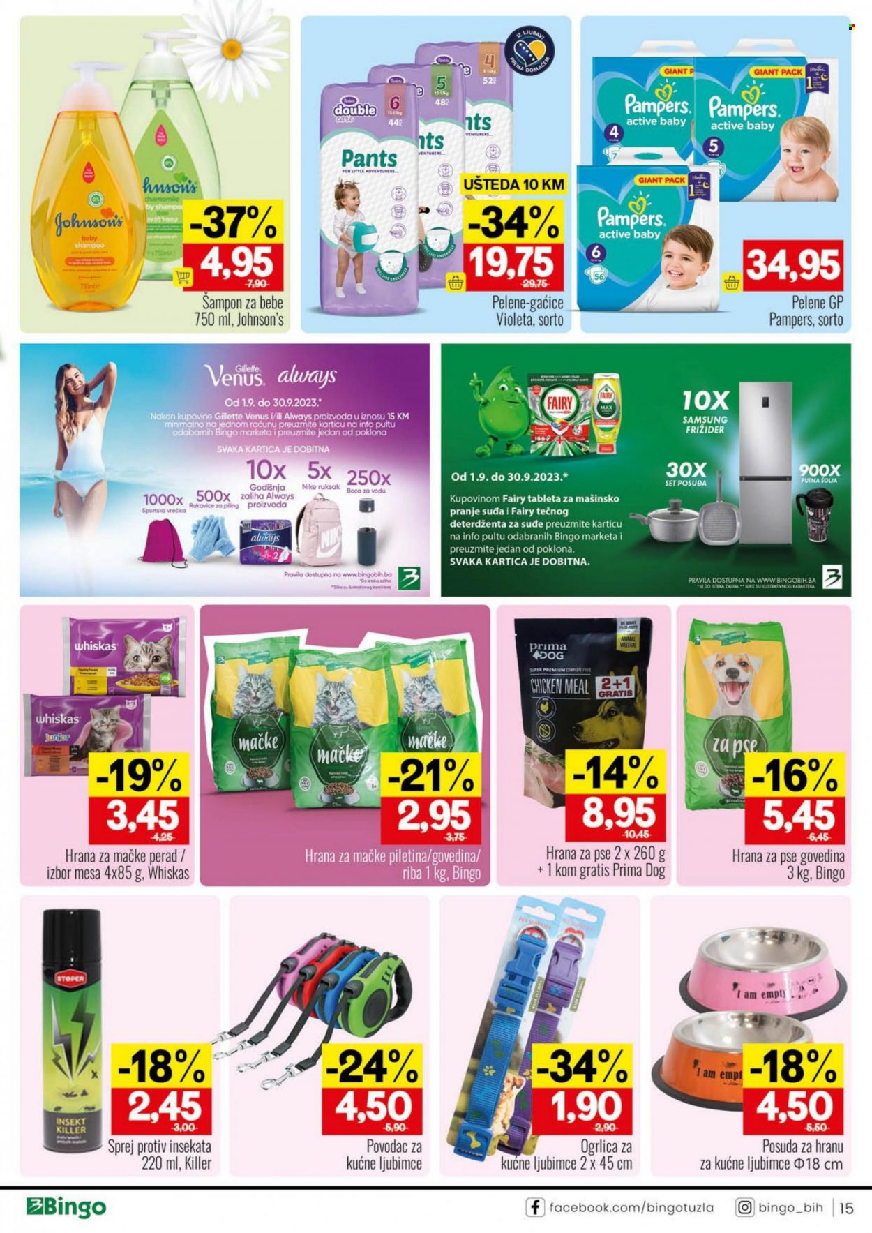 Bingo katalog - 05.09.2023. - 17.09.2023.. Stranica 15