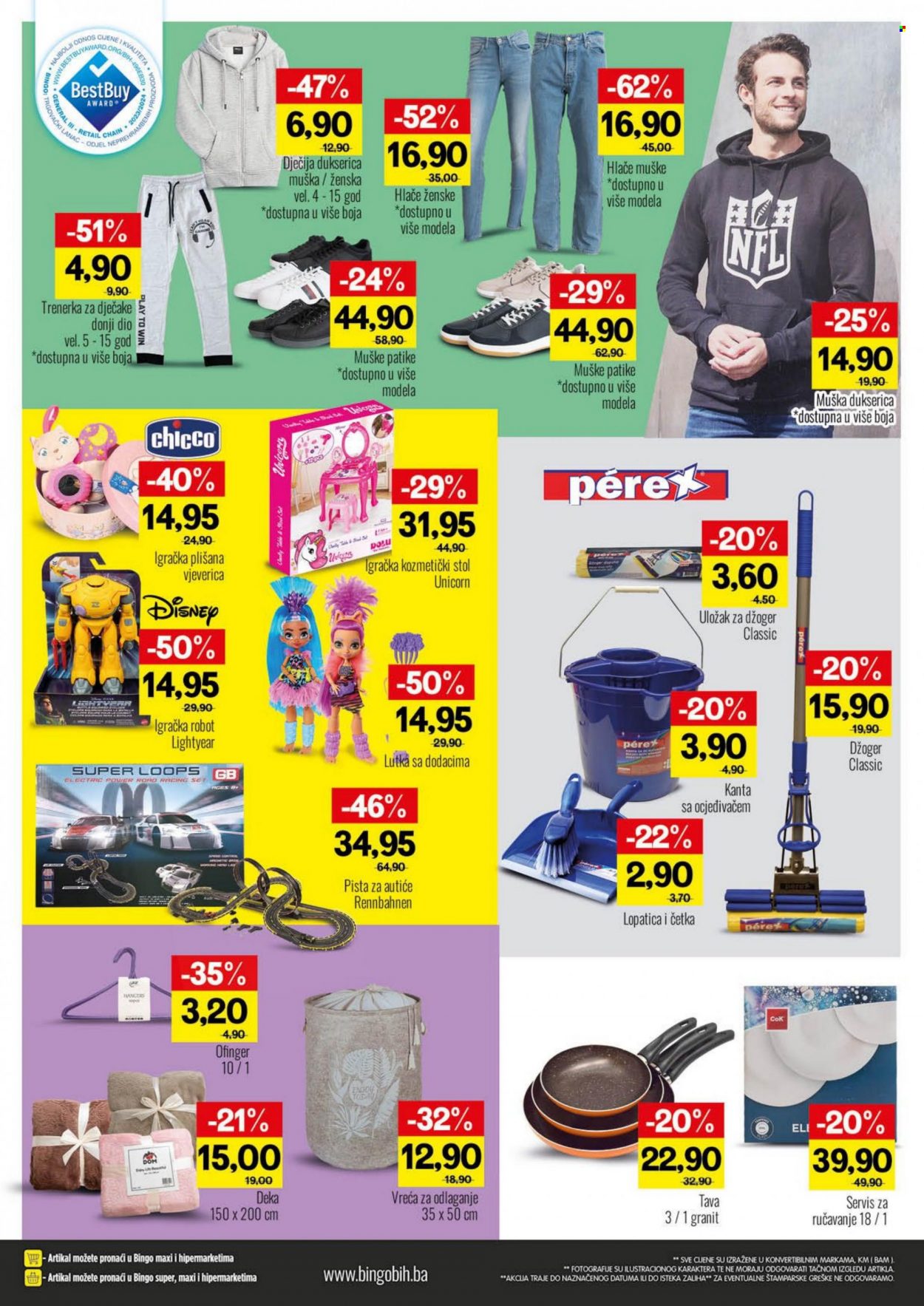 Bingo katalog - 05.09.2023. - 17.09.2023.. Stranica 16