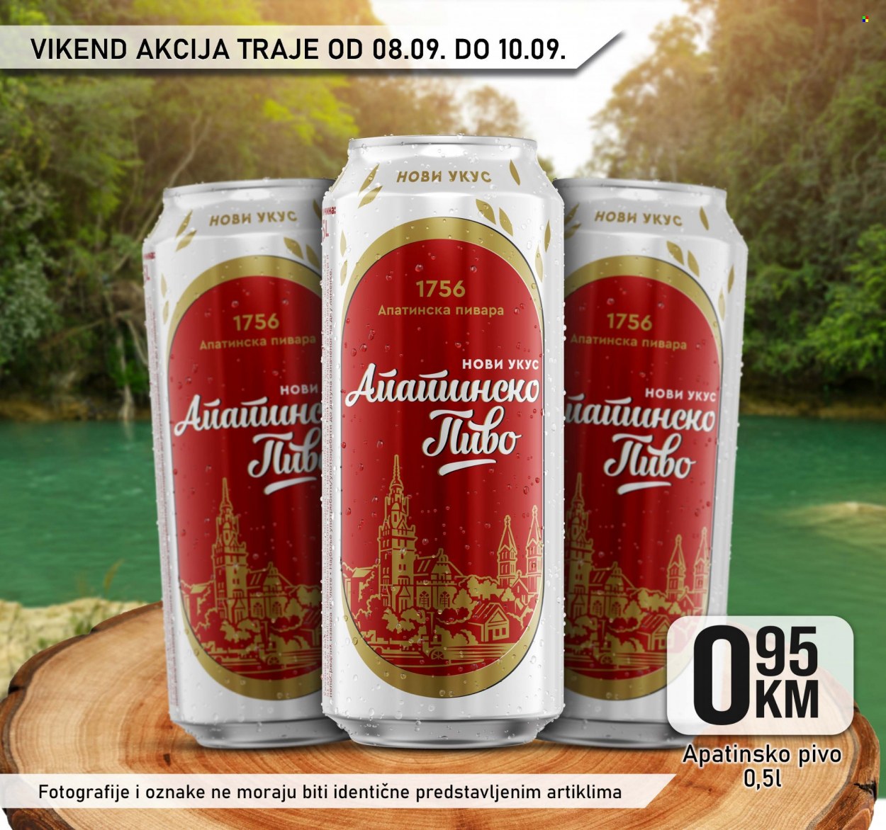 Kort marketi katalog - 08.09.2023. - 10.09.2023.. Stranica 2